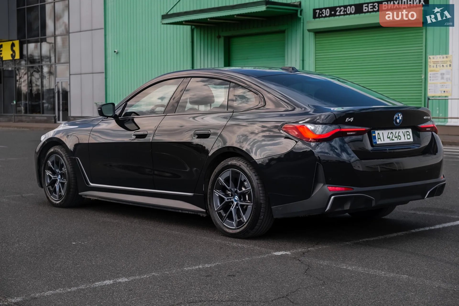 2023 BMW i4 - мініатюра 4