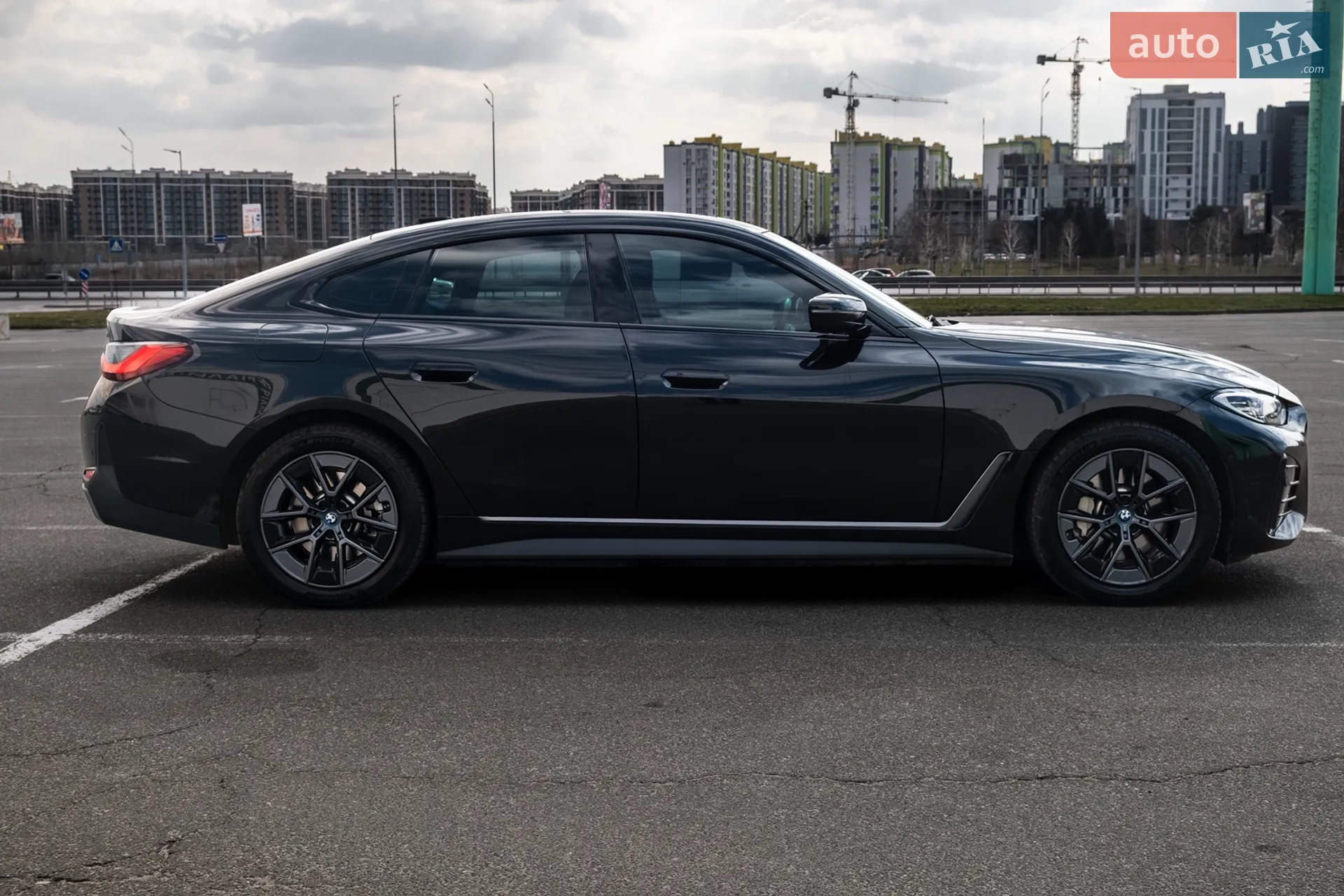 2023 BMW i4 - мініатюра 6