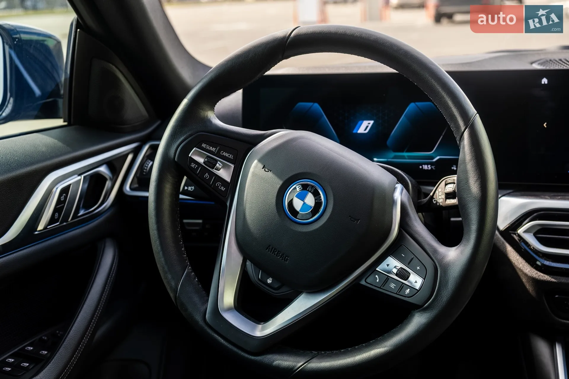 2023 BMW i4 - мініатюра 12