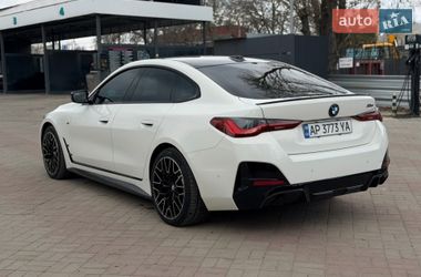 Купе BMW i4 2023 в Запорожье