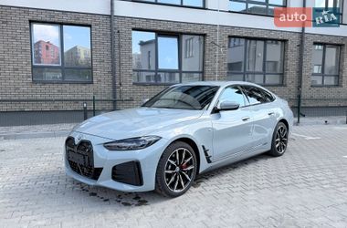 Купе BMW i4 2022 в Ровно