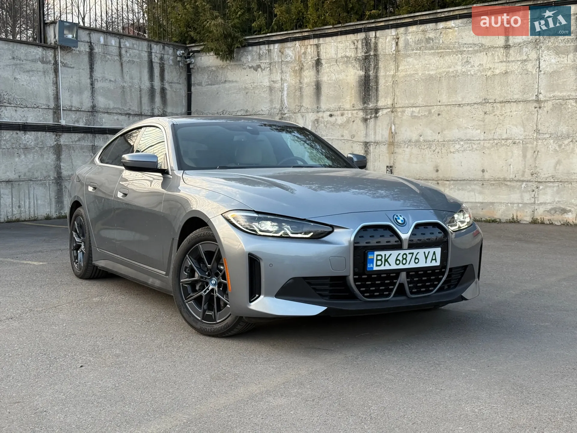 2024 BMW i4 - мініатюра 2