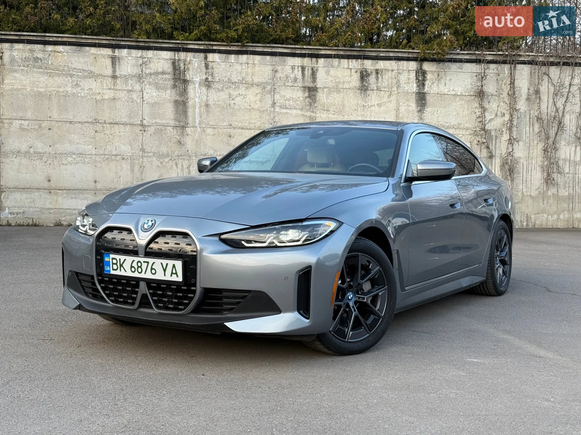 2024 BMW i4 - мініатюра 6