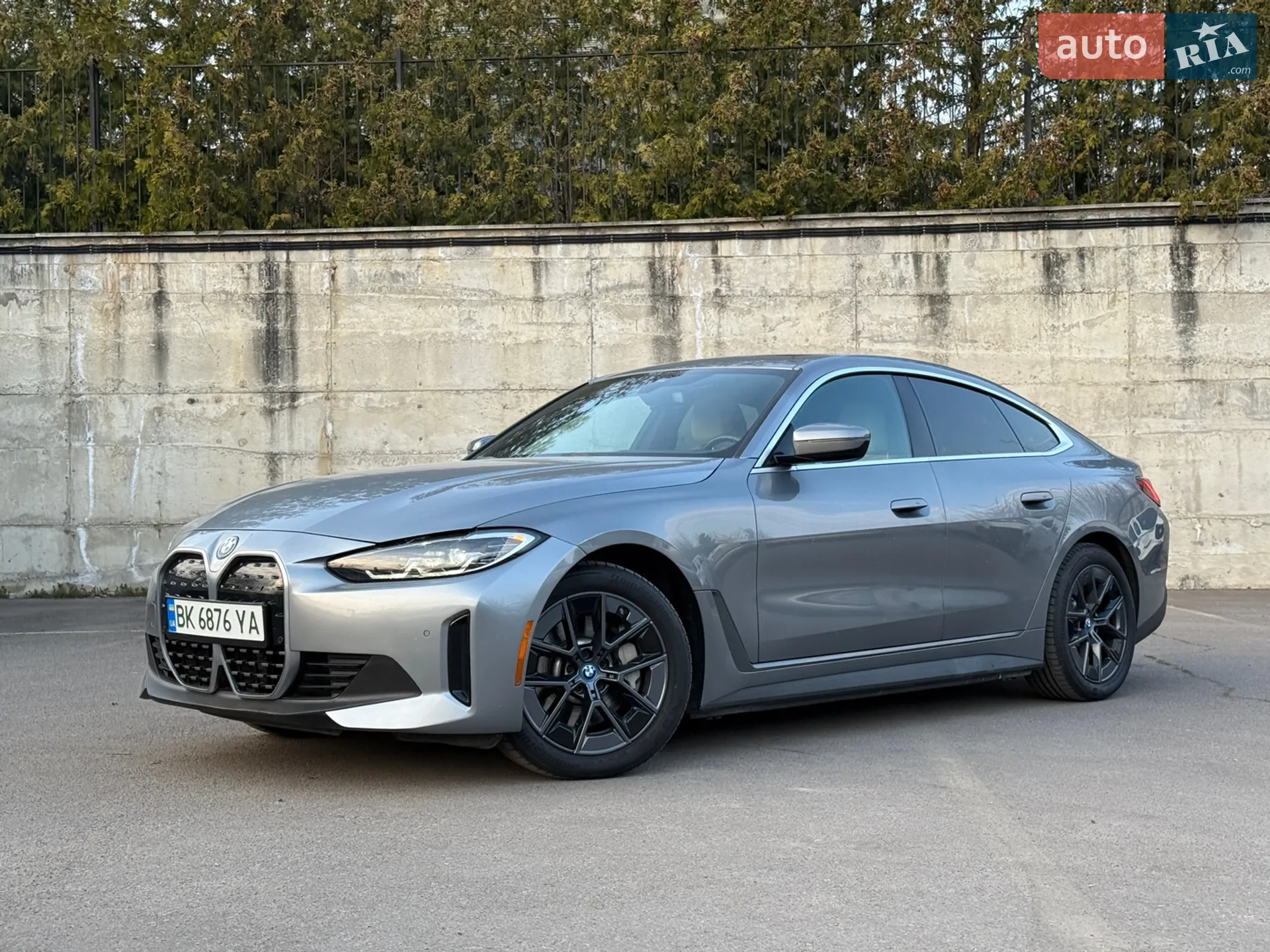 2024 BMW i4 - мініатюра 7