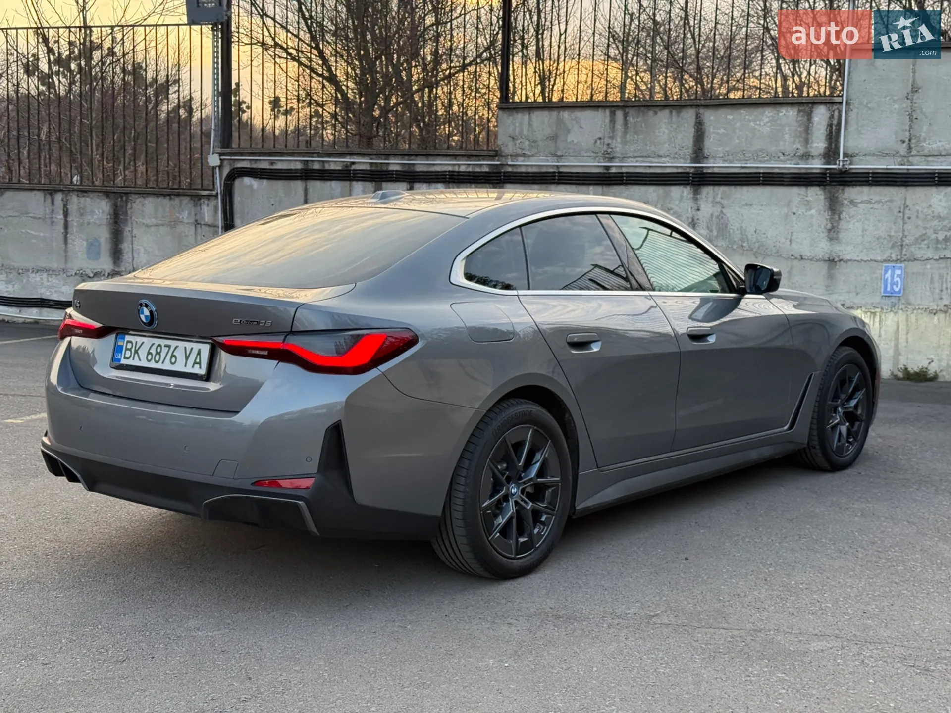 2024 BMW i4 - мініатюра 16