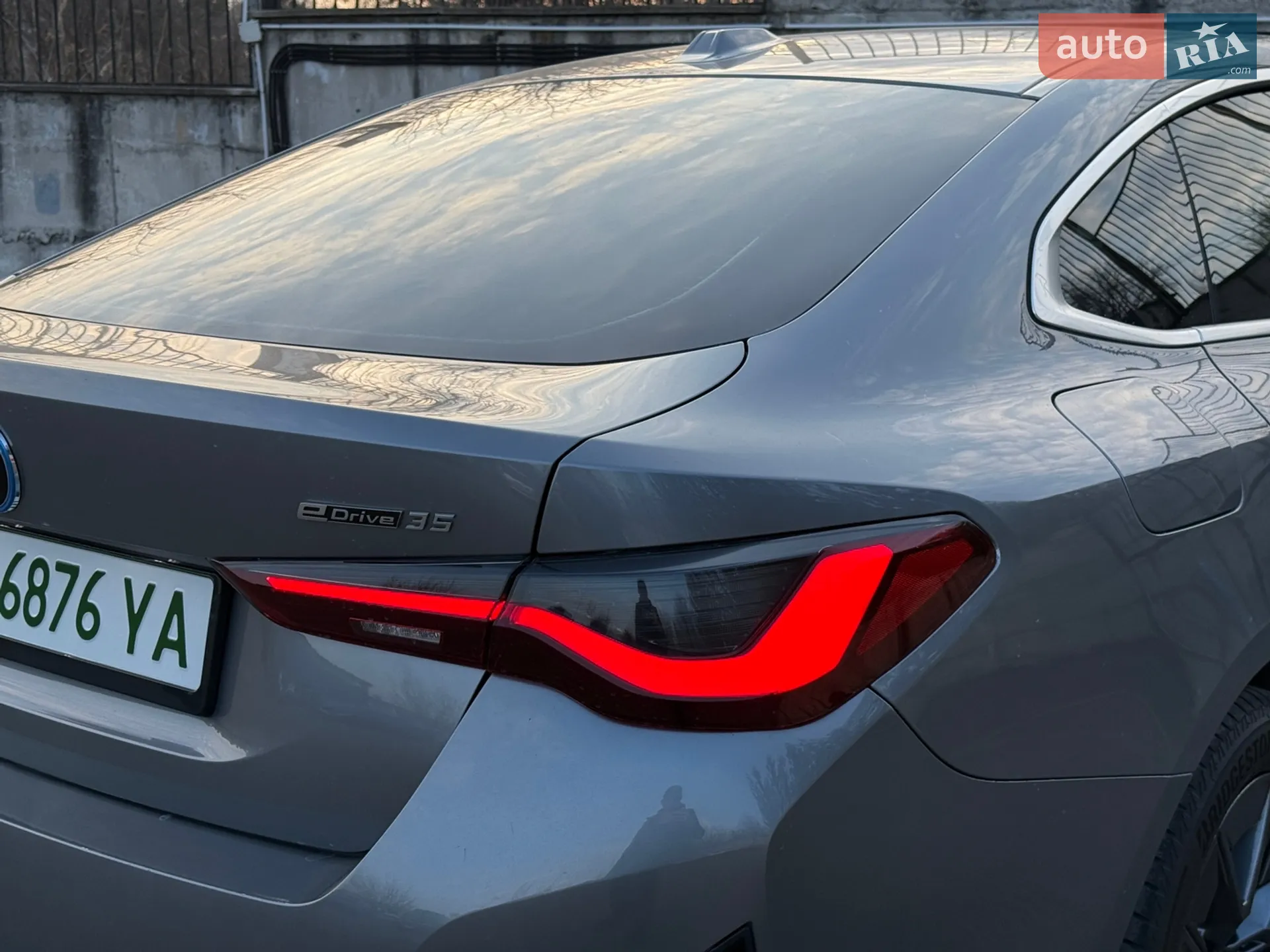 2024 BMW i4 - мініатюра 21