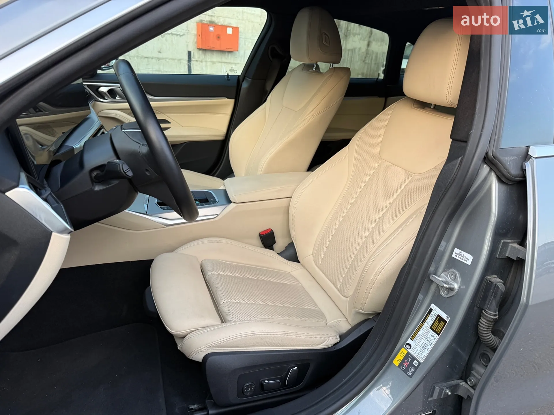 2024 BMW i4 - мініатюра 36