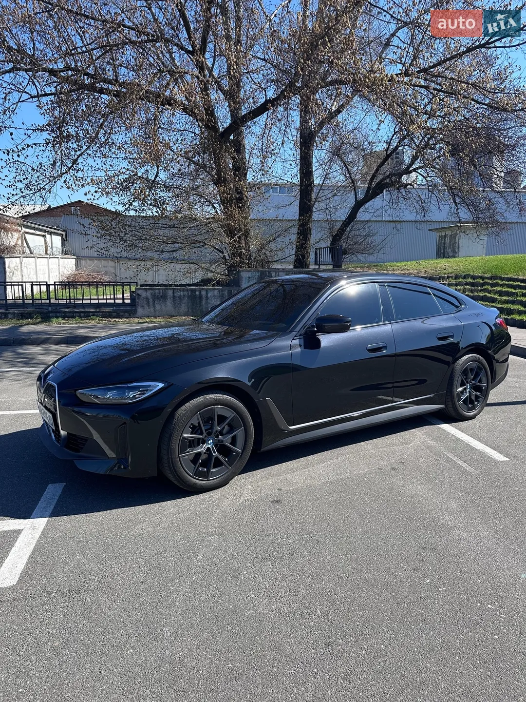 2024 BMW i4 - мініатюра 3