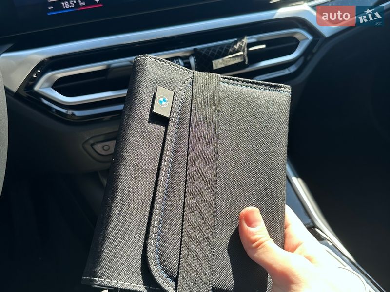 Купе BMW i4 2024 в Киеве