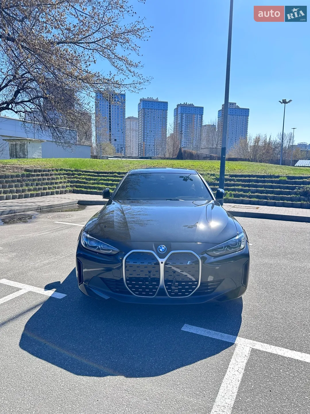 2024 BMW i4 - мініатюра 20