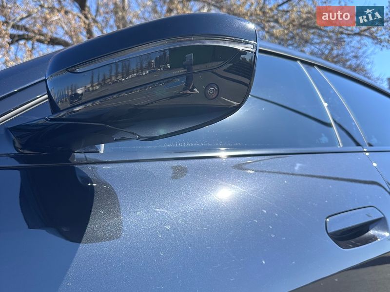 Купе BMW i4 2024 в Киеве