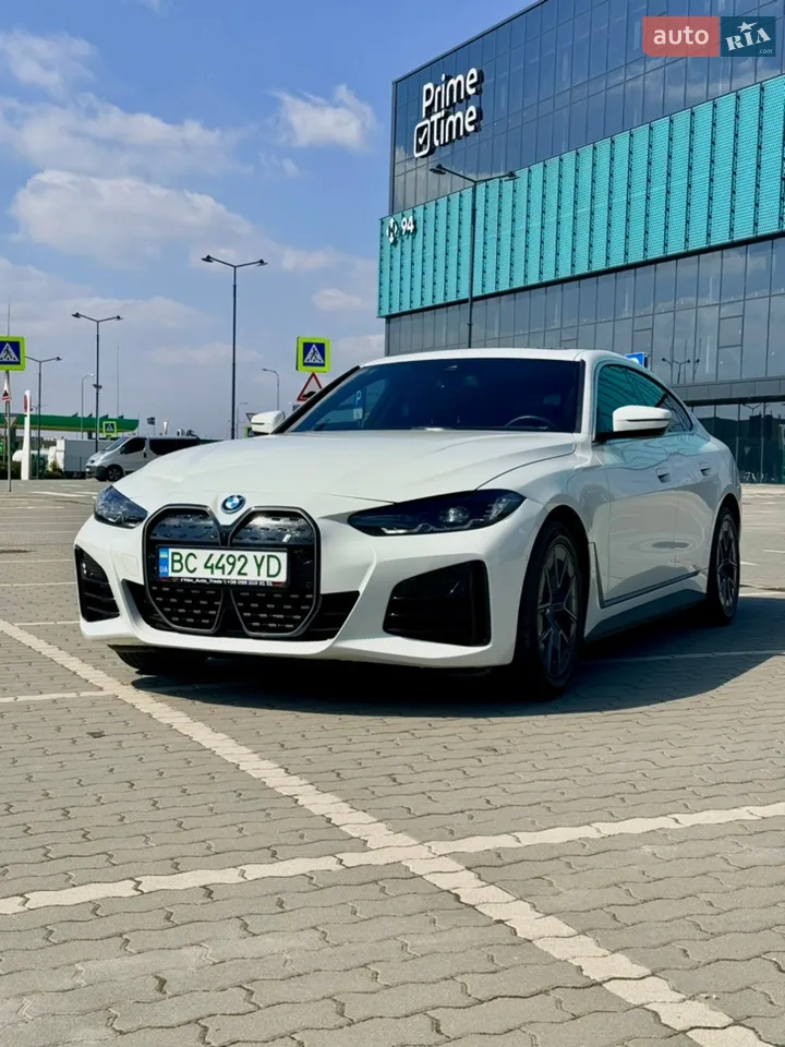 2025 BMW i4 - мініатюра 25
