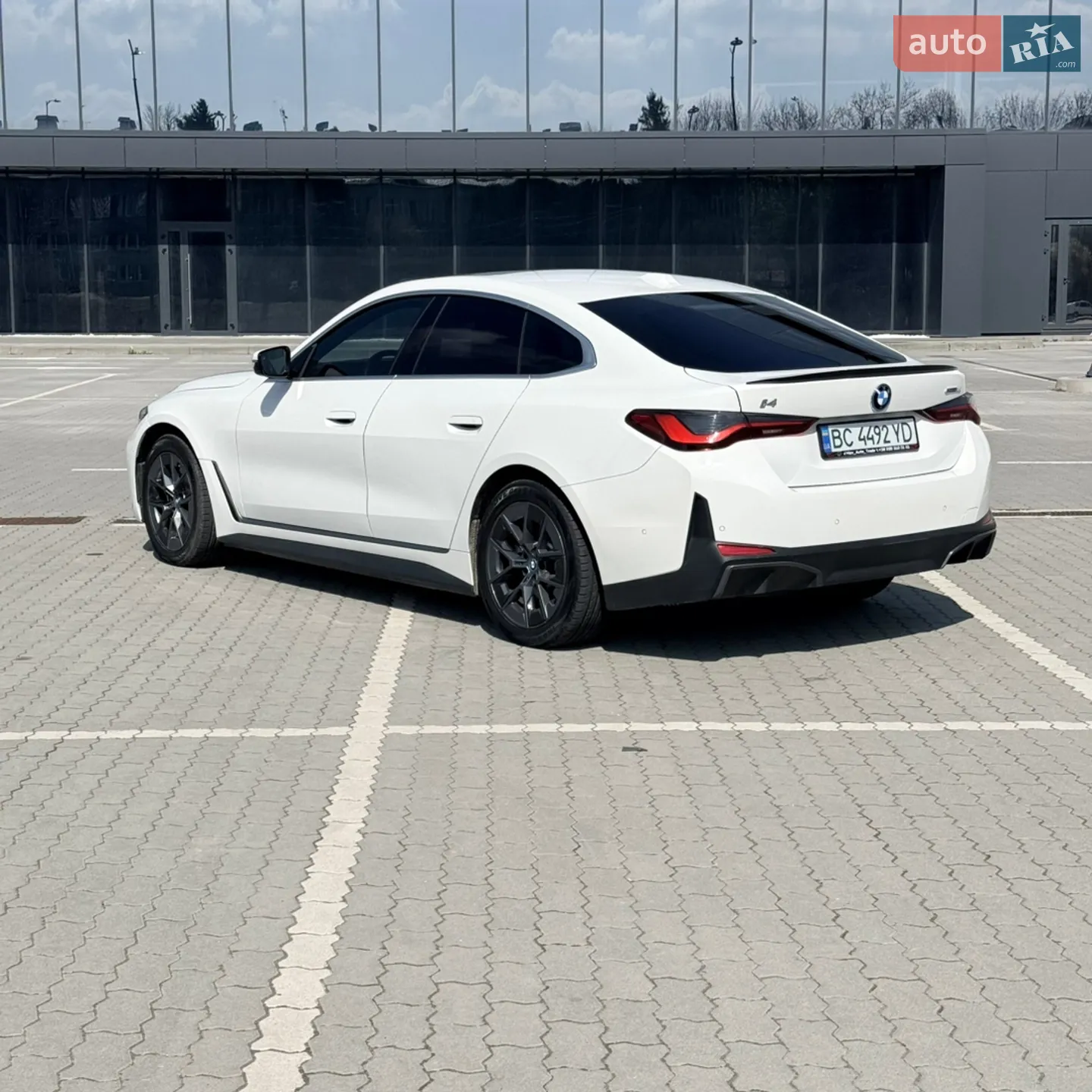 2024 BMW i4 - мініатюра 11