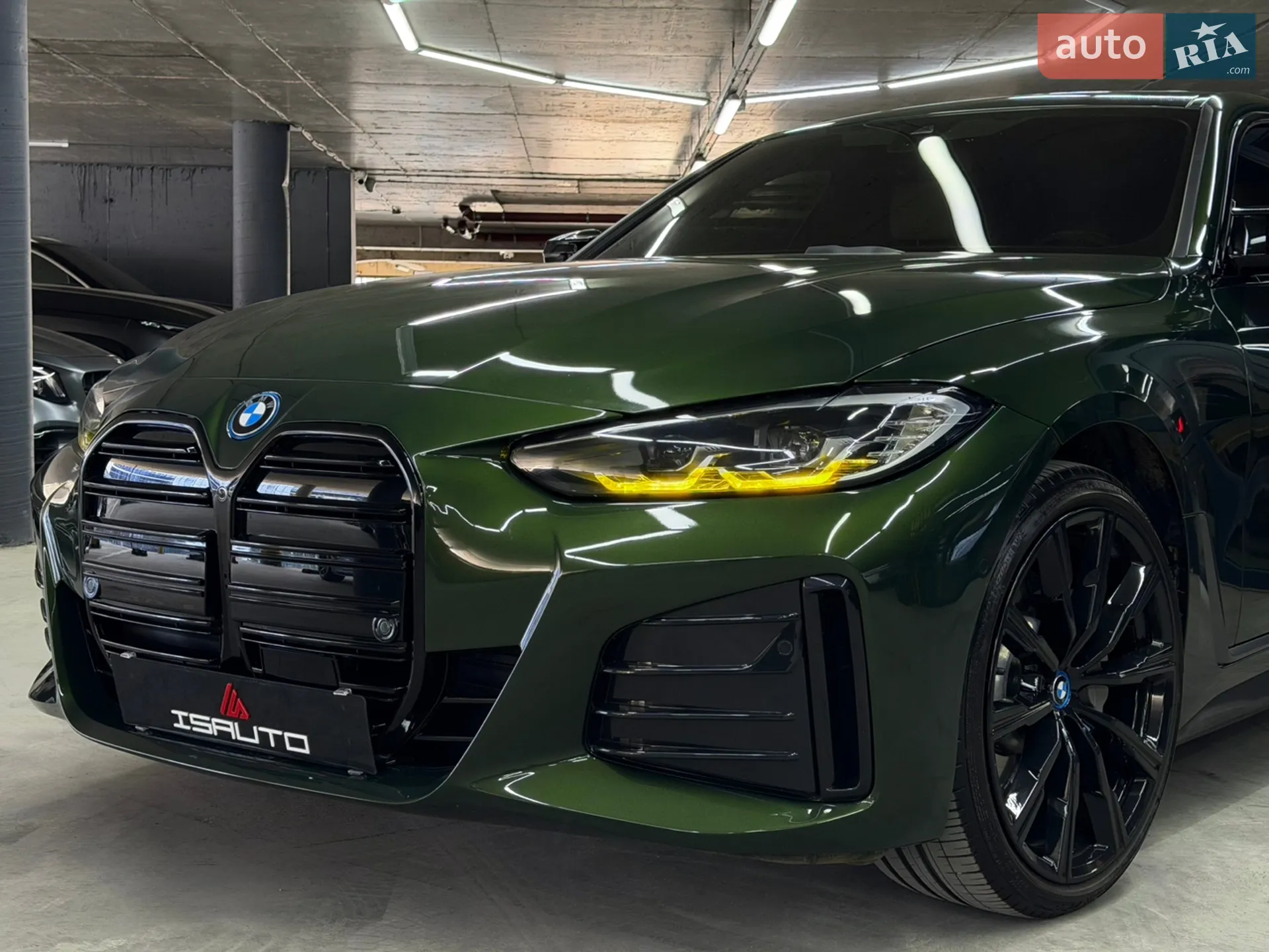 2024 BMW i4 - мініатюра 9