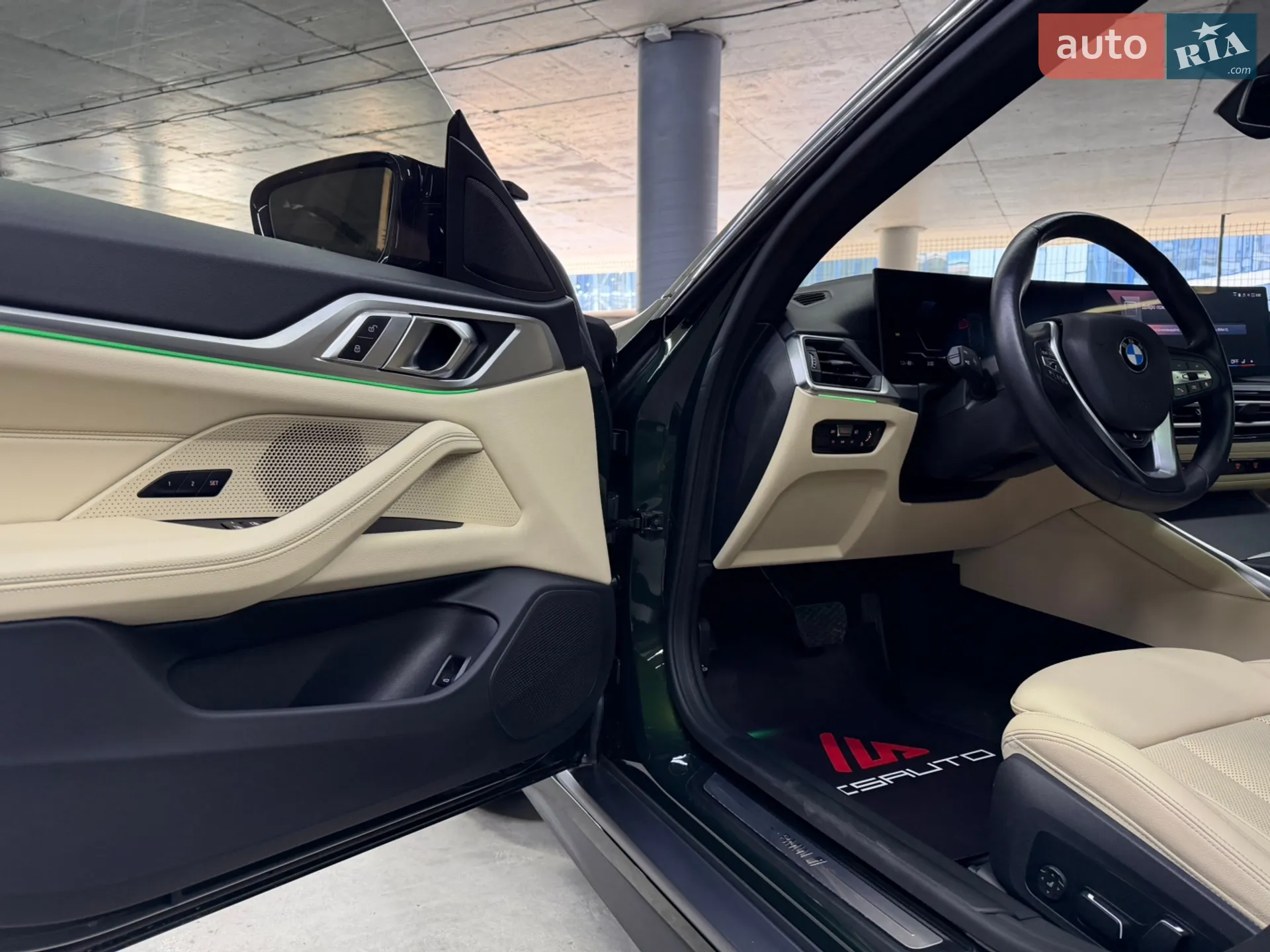 2024 BMW i4 - мініатюра 19