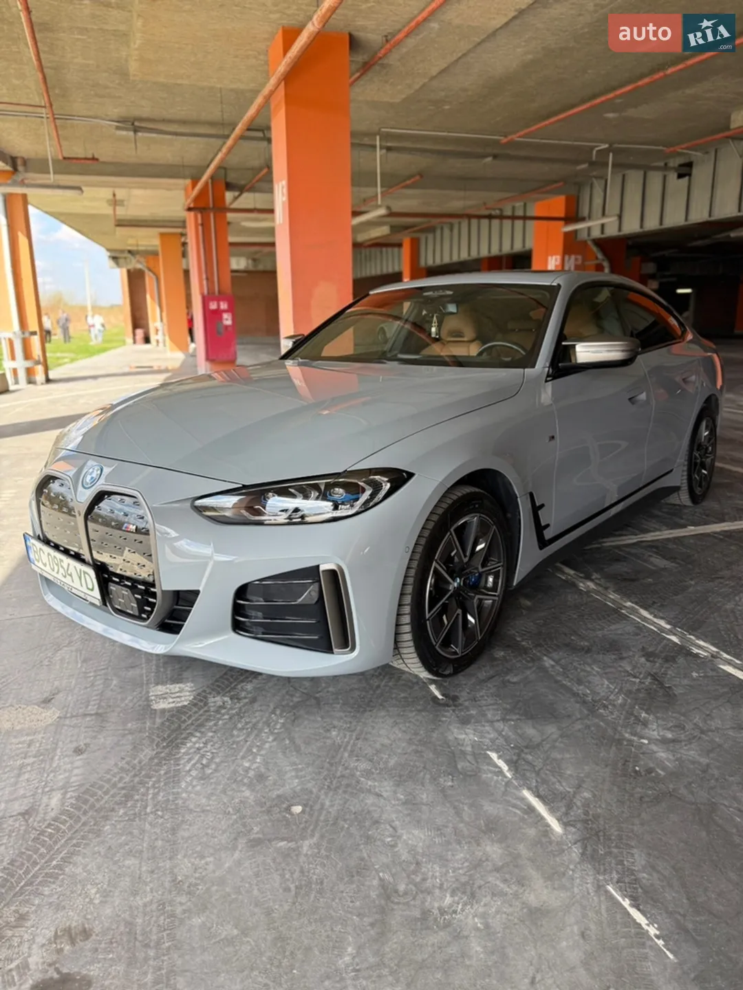 2023 BMW i4 - мініатюра 3
