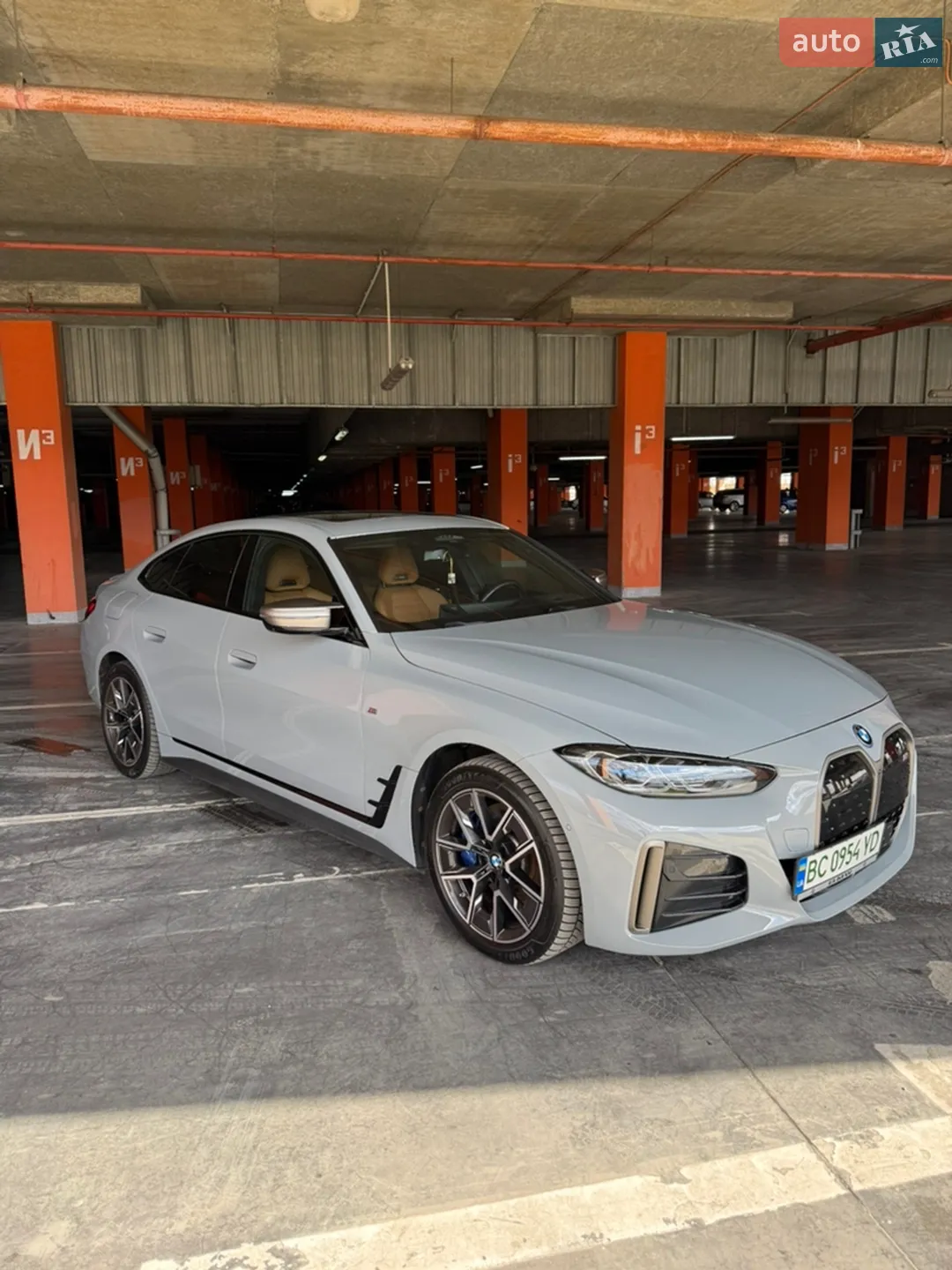 2023 BMW i4 - мініатюра 7