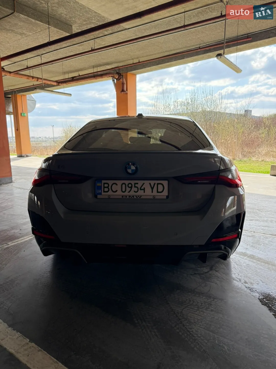 2023 BMW i4 - мініатюра 17