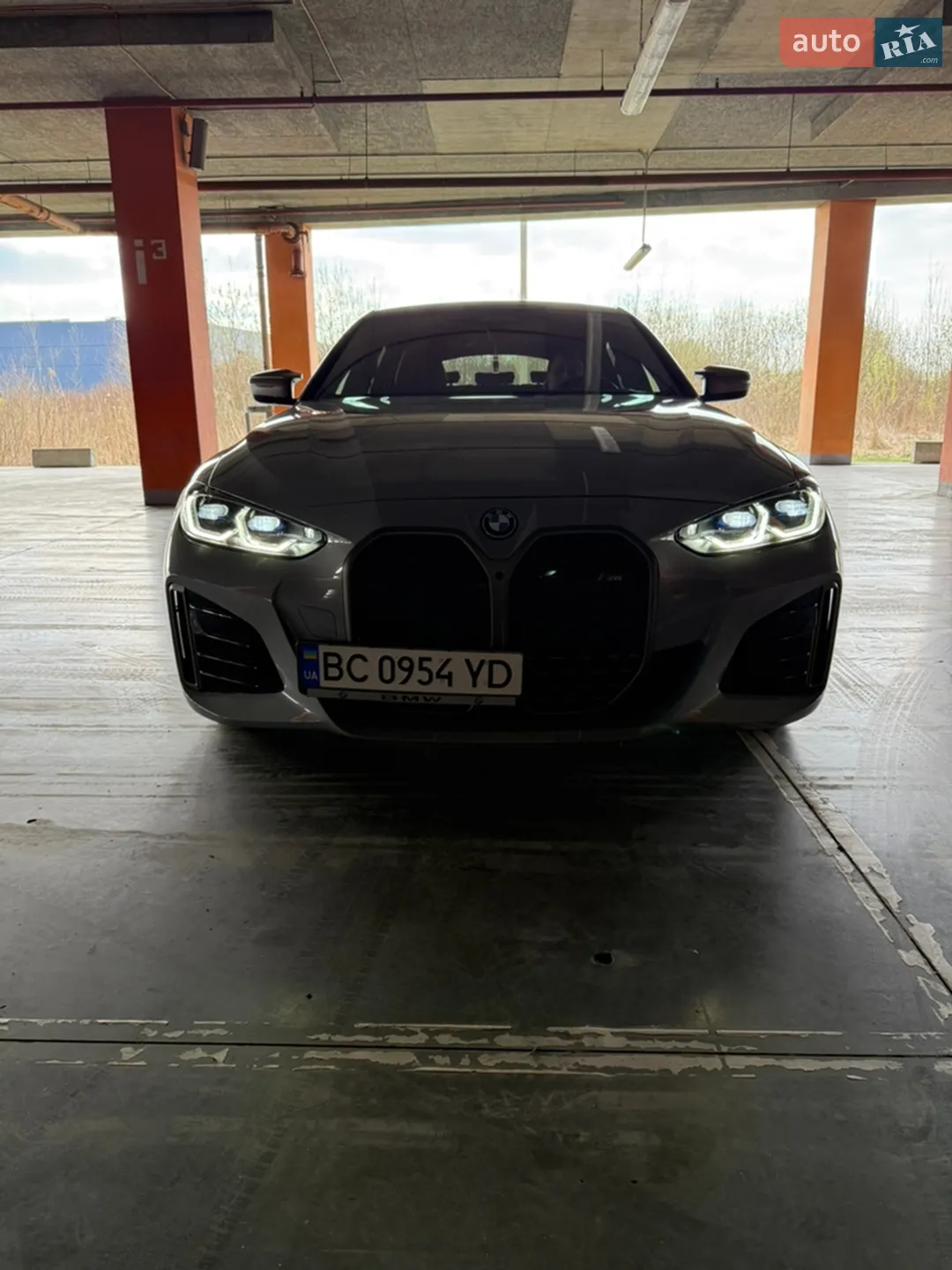 2023 BMW i4 - мініатюра 37