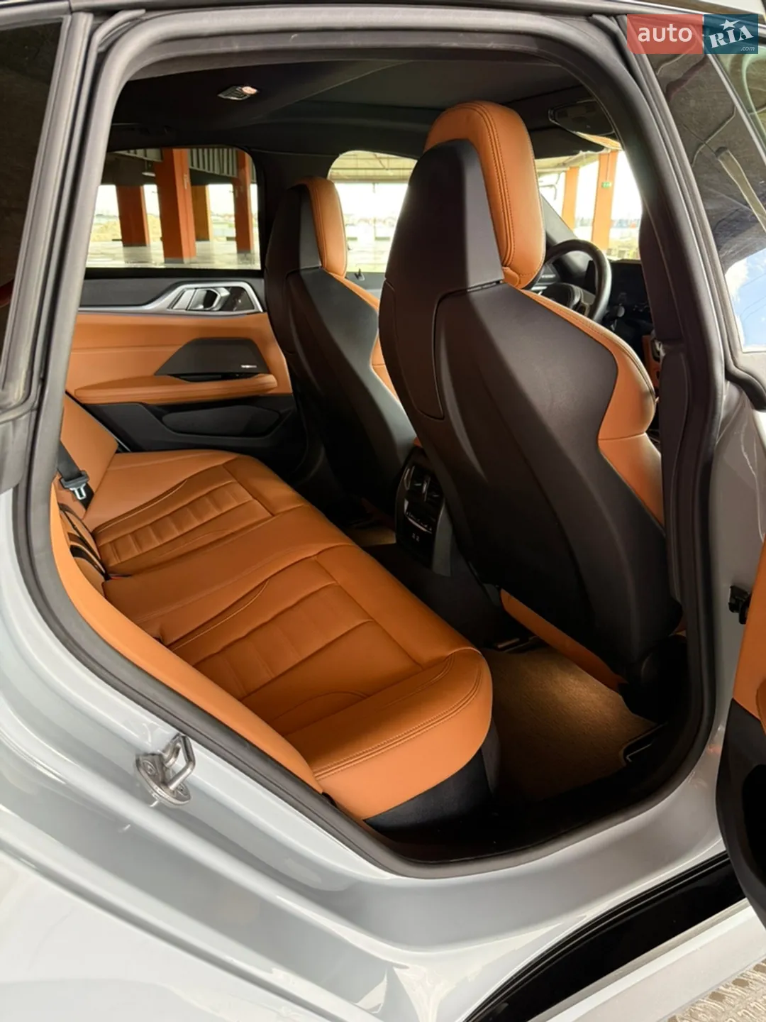 2023 BMW i4 - мініатюра 52