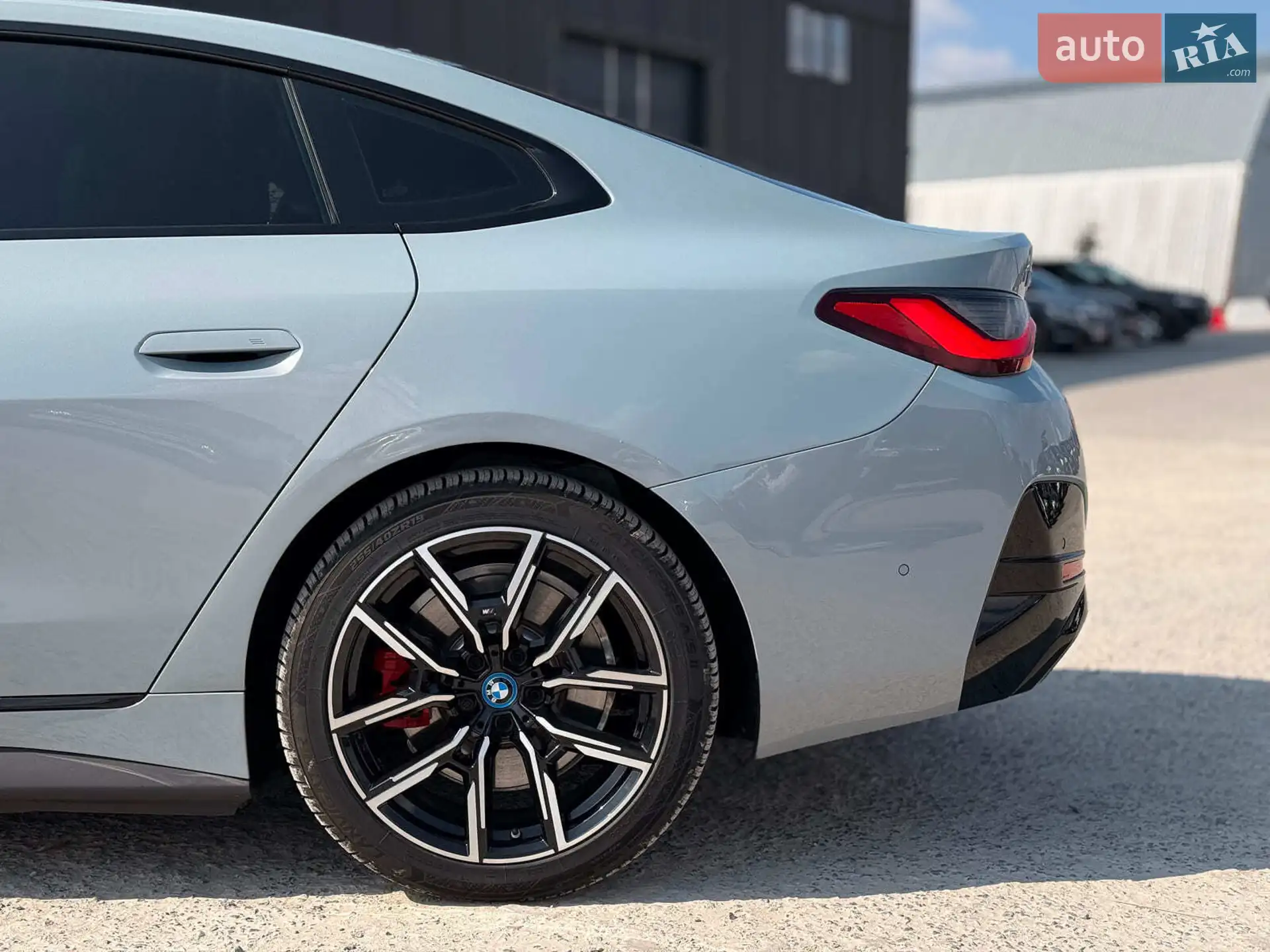 2024 BMW i4 - мініатюра 18