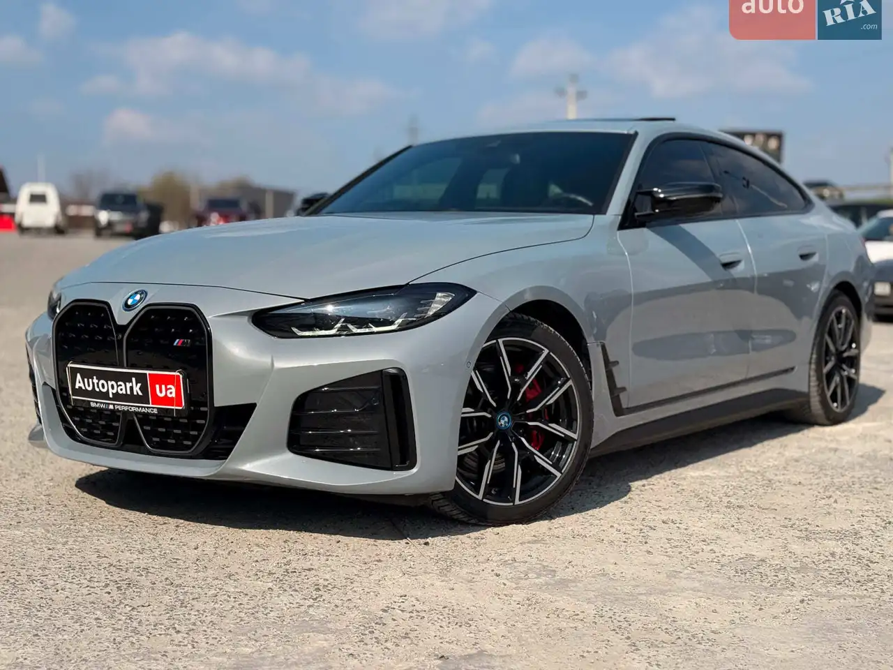 2023 BMW i4 - мініатюра 37