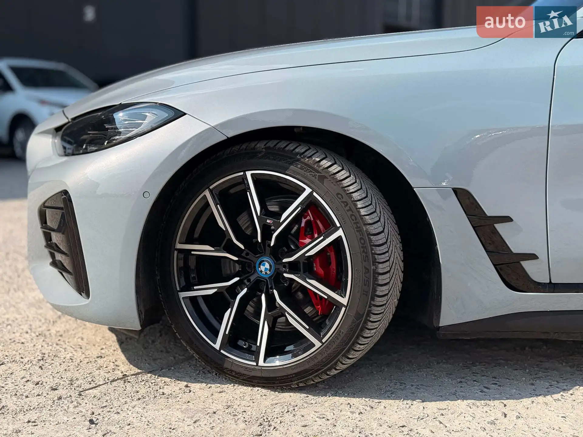 2024 BMW i4 - мініатюра 17