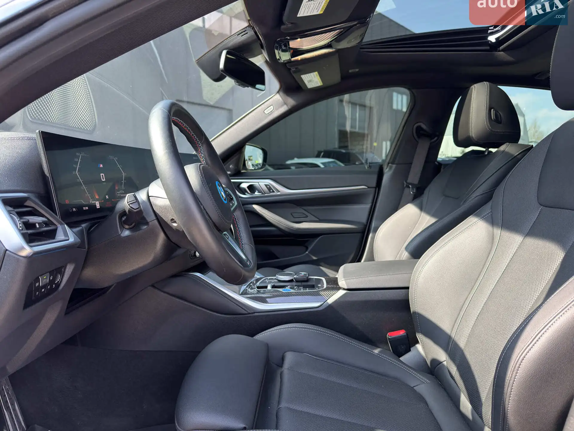 2024 BMW i4 - мініатюра 23