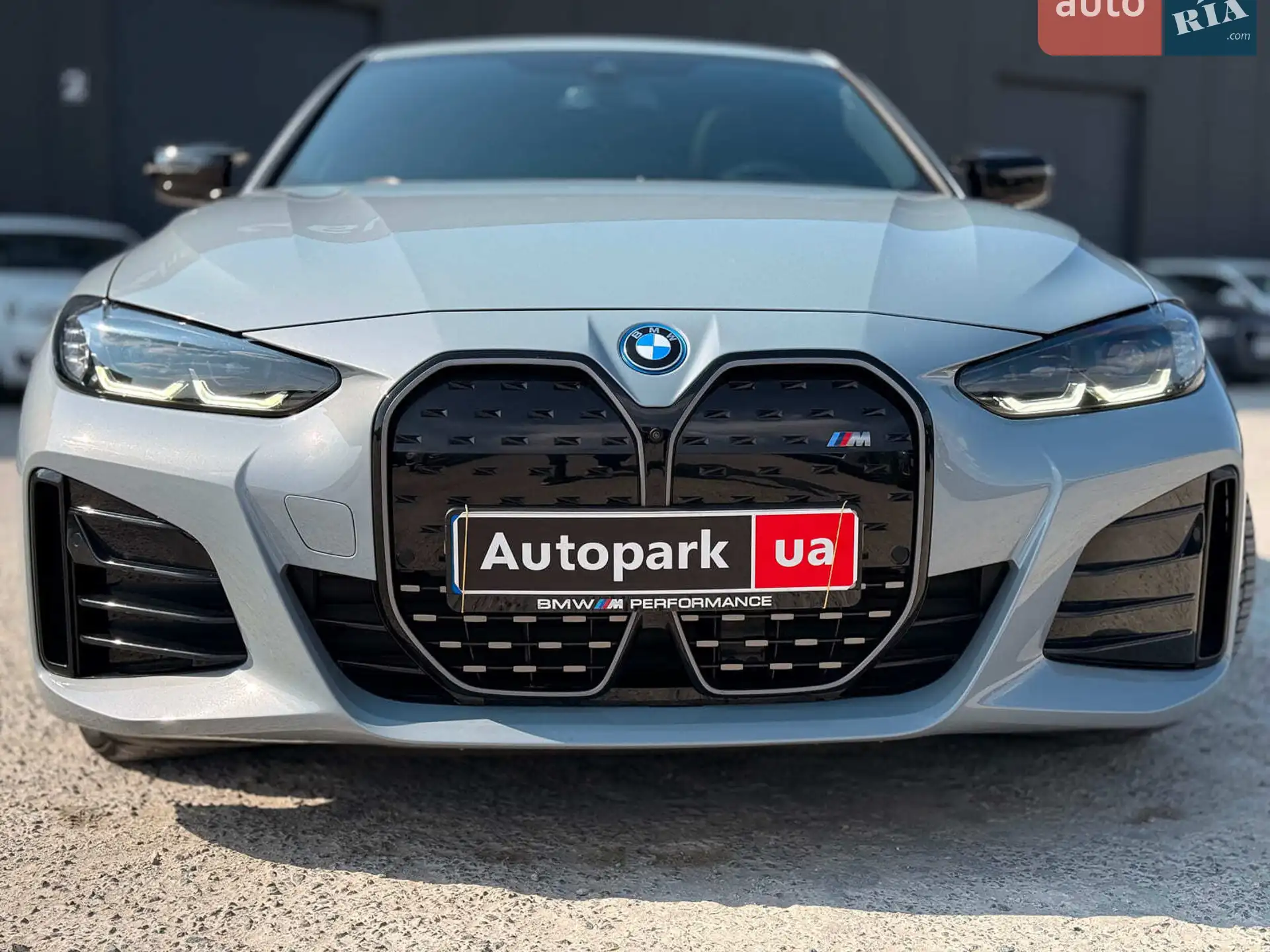 2024 BMW i4 - мініатюра 2