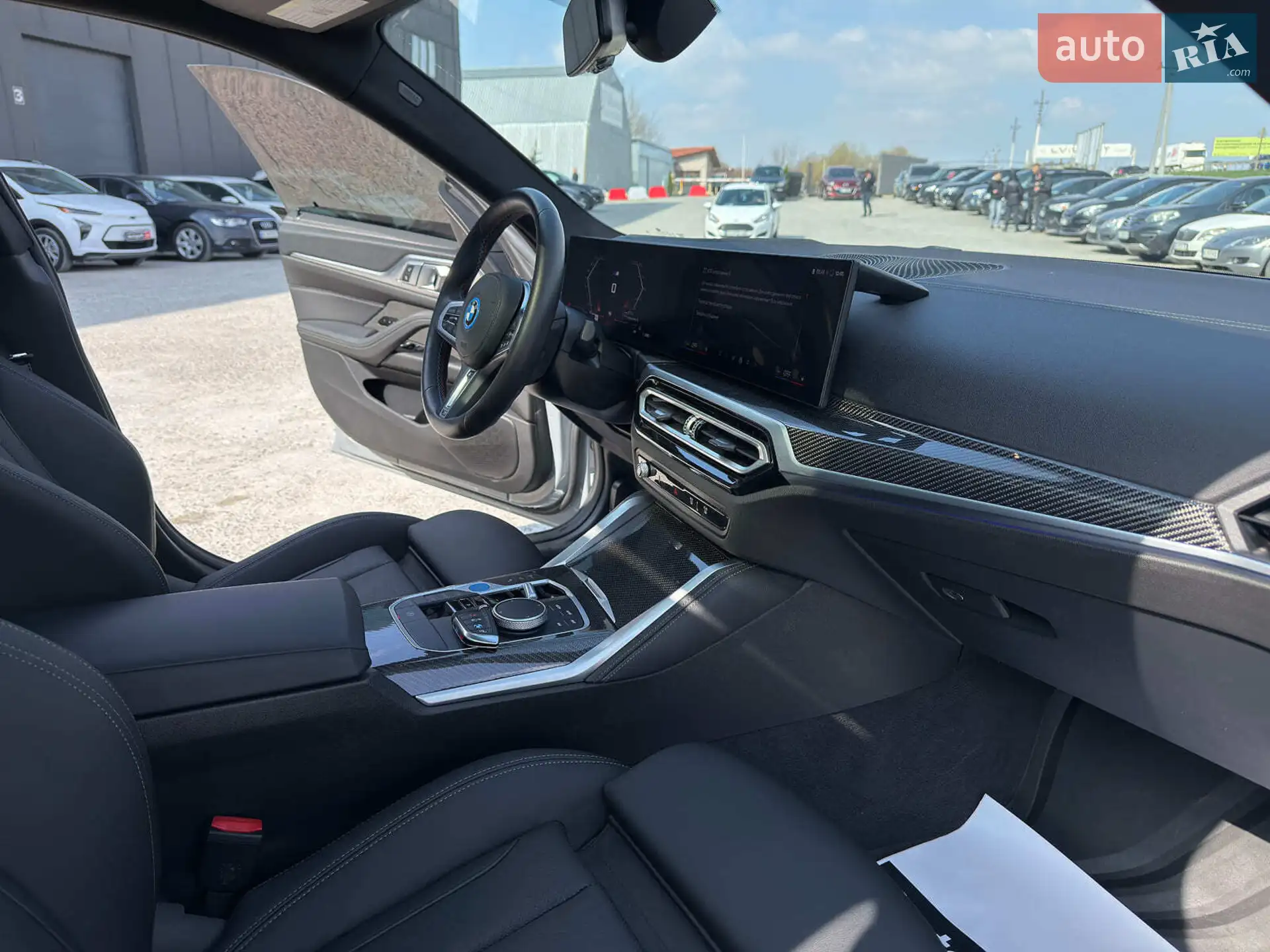 2024 BMW i4 - мініатюра 41