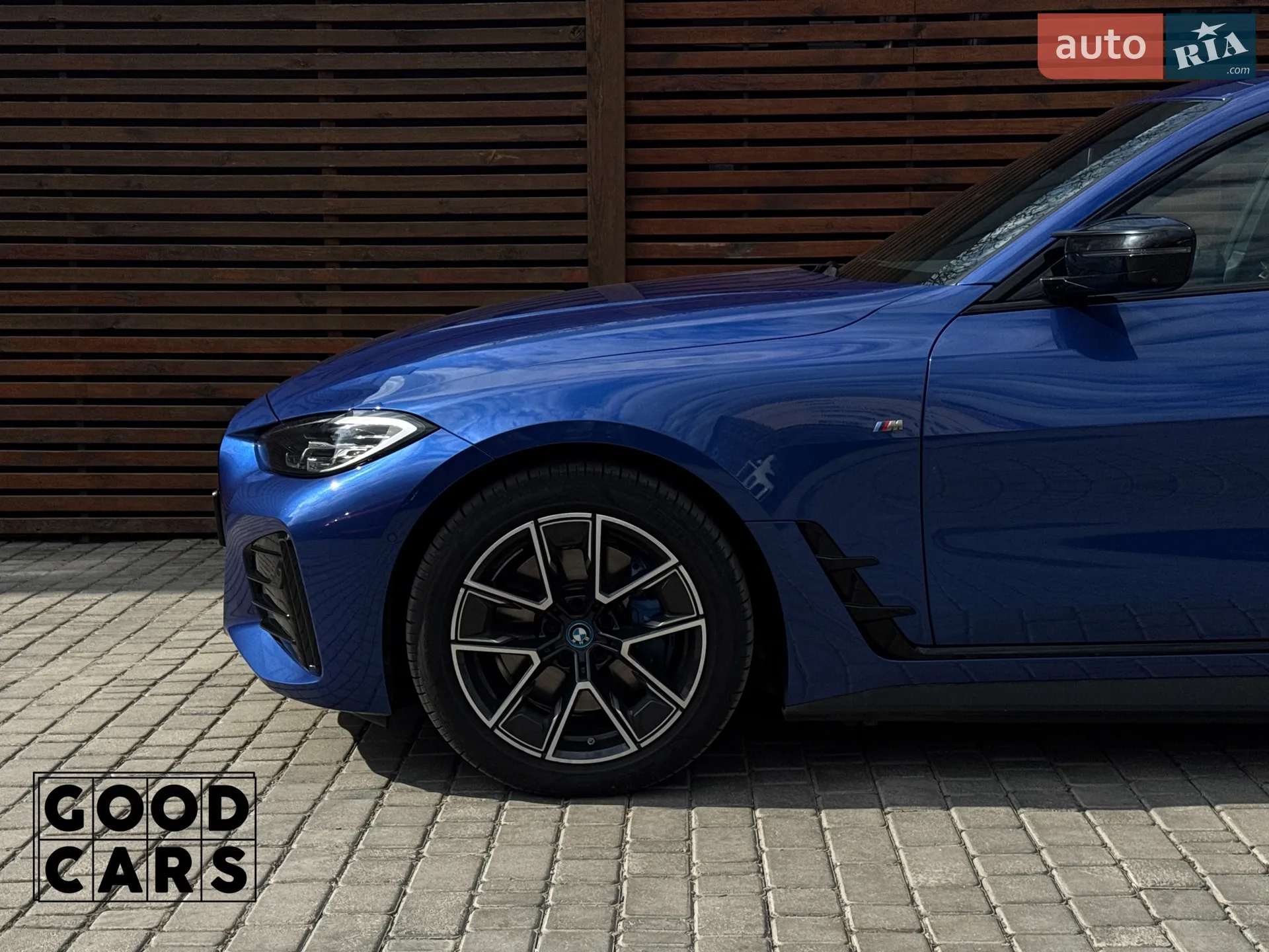 2023 BMW i4 - мініатюра 12
