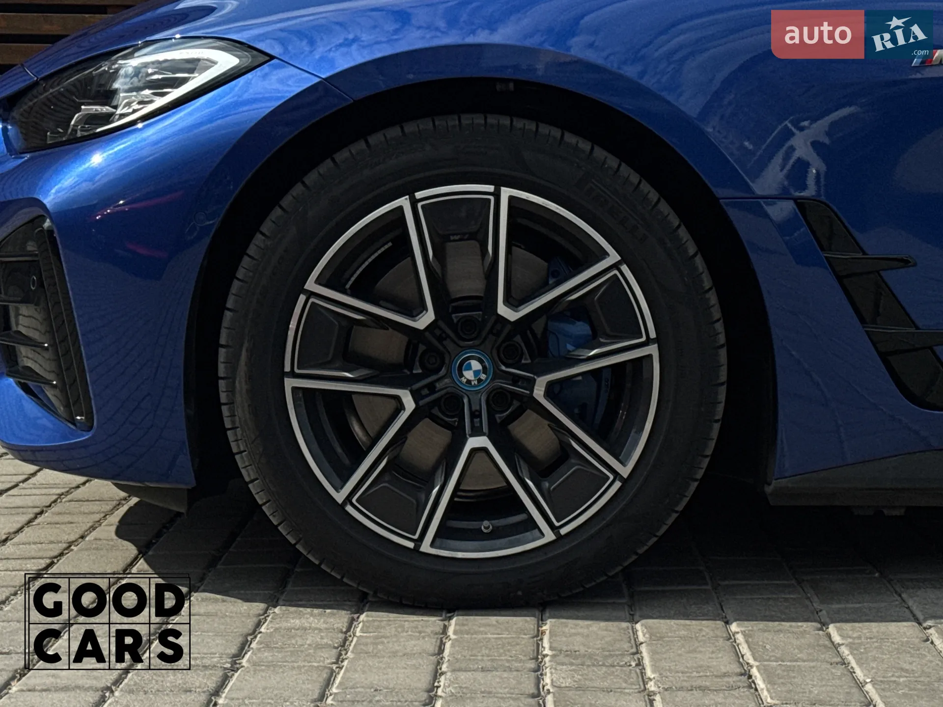 2023 BMW i4 - мініатюра 13