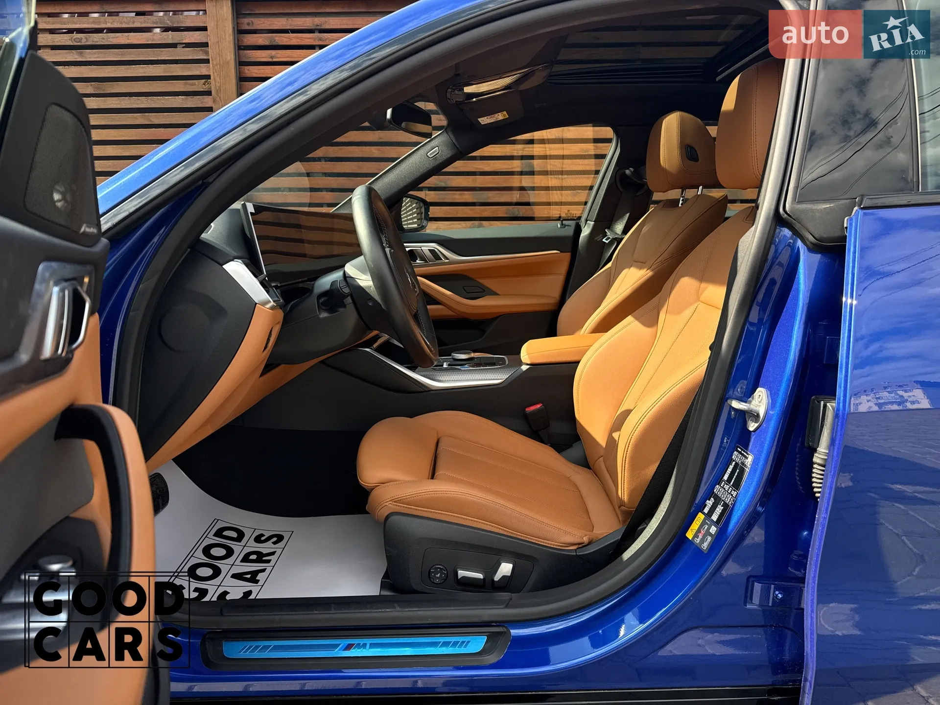 2023 BMW i4 - мініатюра 23