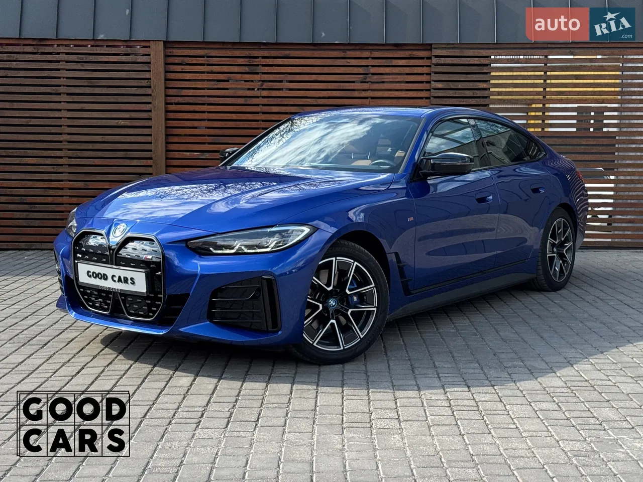 2023 BMW i4 - мініатюра 19