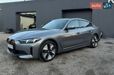Купе BMW i4 2025 в Виннице