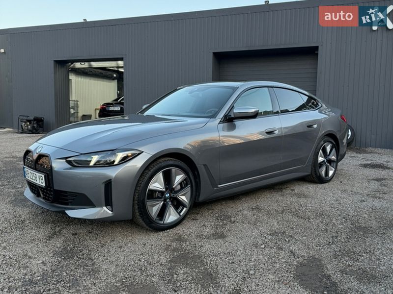 BMW i4 2025 BMW i4 2025