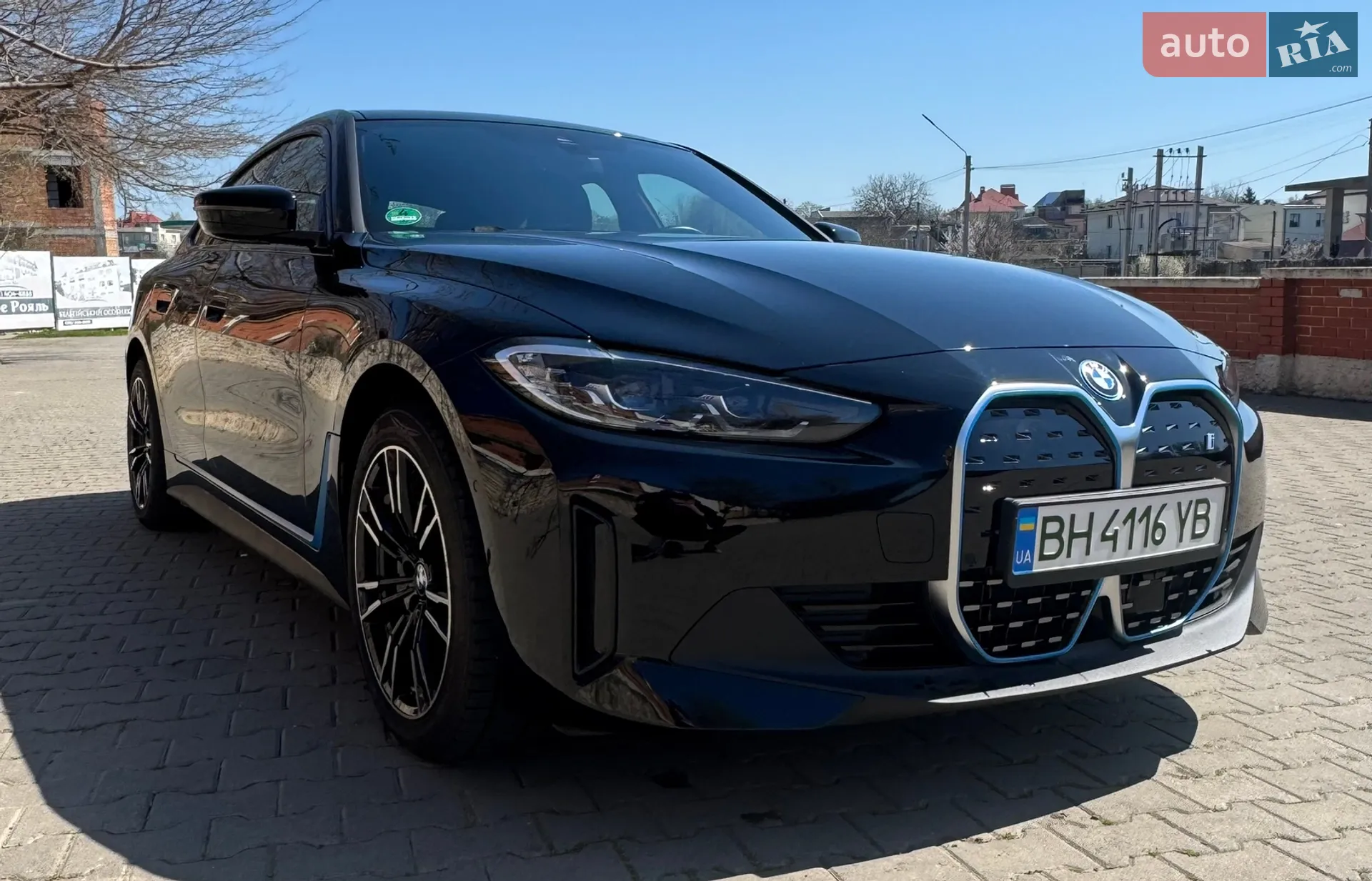 2023 BMW i4 - мініатюра 5