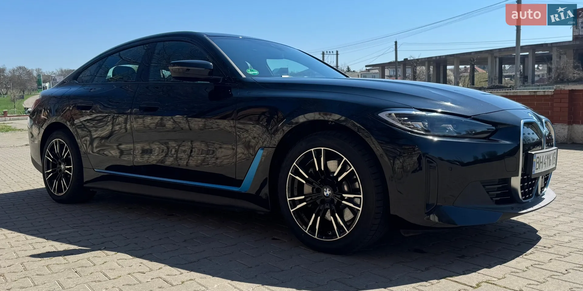 2023 BMW i4 - мініатюра 19