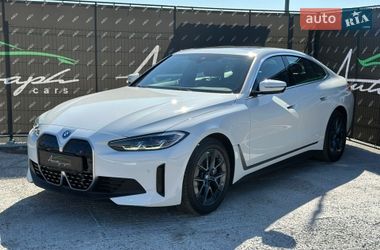 Купе BMW i4 2024 в Киеве