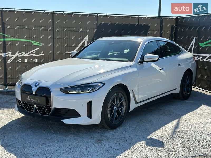 BMW i4 2024