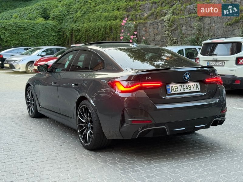 Купе BMW i4 2023 в Вінниці фото 8 Купе BMW i4 2023 в Вінниці