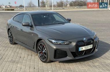 Купе BMW i4 2024 в Ровно