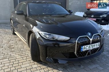 Купе BMW i4 2023 в Луцьку