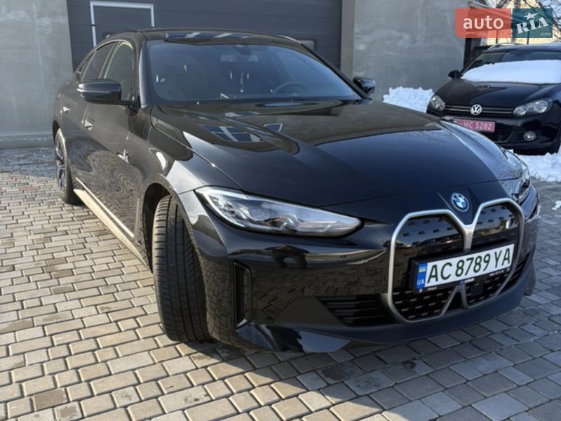 BMW i4 2023 BMW i4 2023