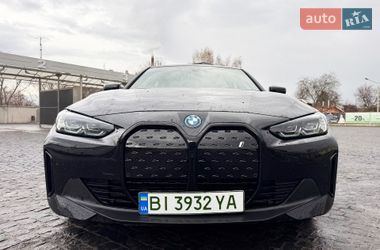 Купе BMW i4 2023 в Полтаве