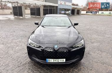 Купе BMW i4 2023 в Полтаве