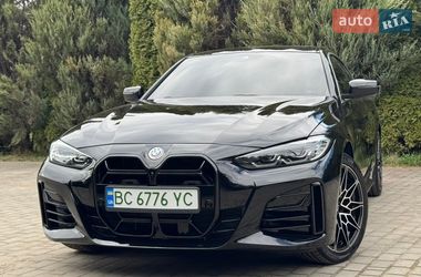 Купе BMW i4 2023 в Самборі