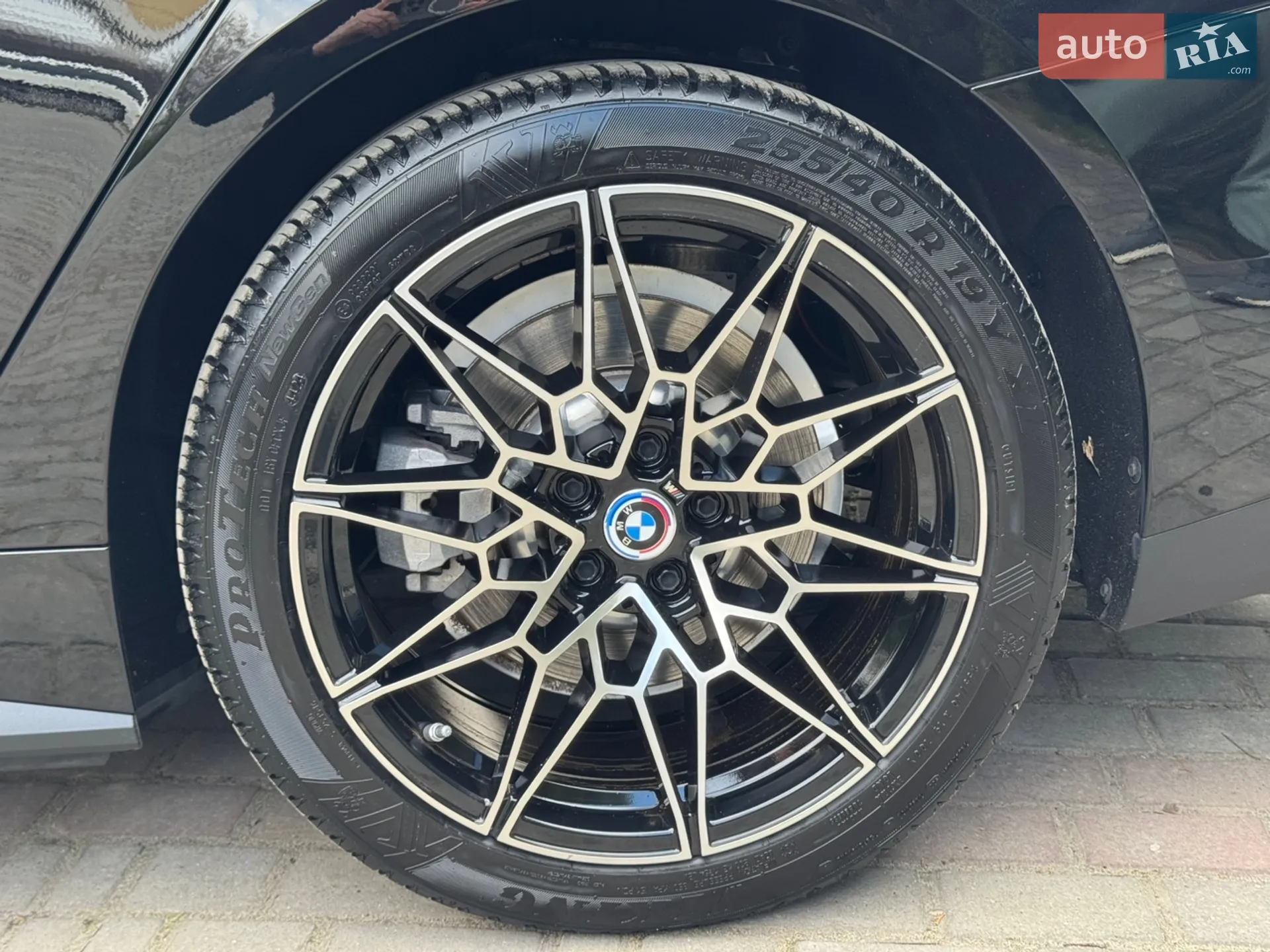 2023 BMW i4 - мініатюра 15