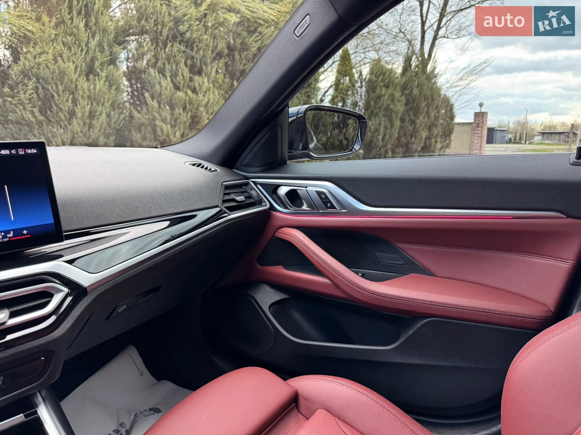 2023 BMW i4 - мініатюра 20