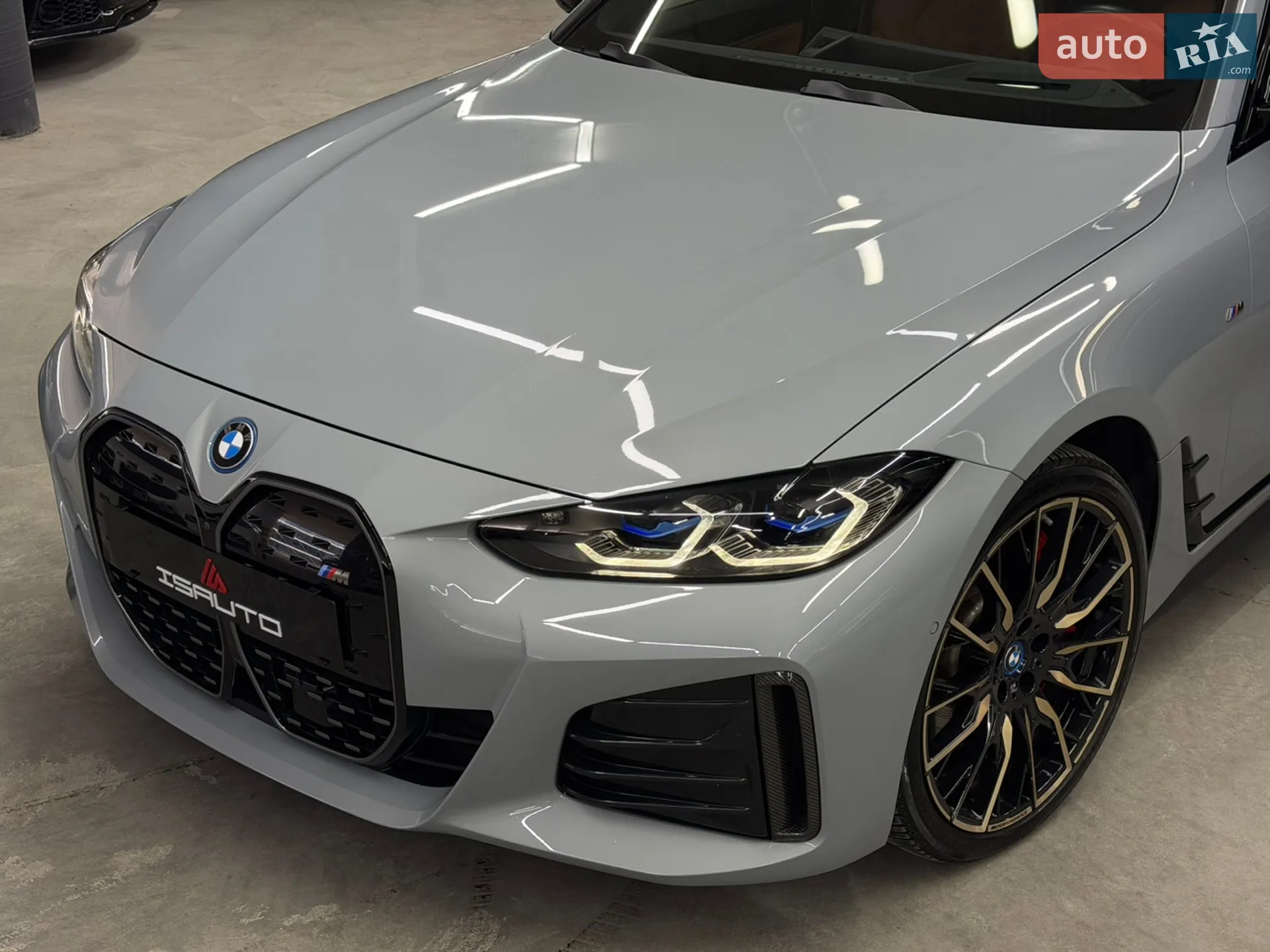 2022 BMW i4 - мініатюра 8